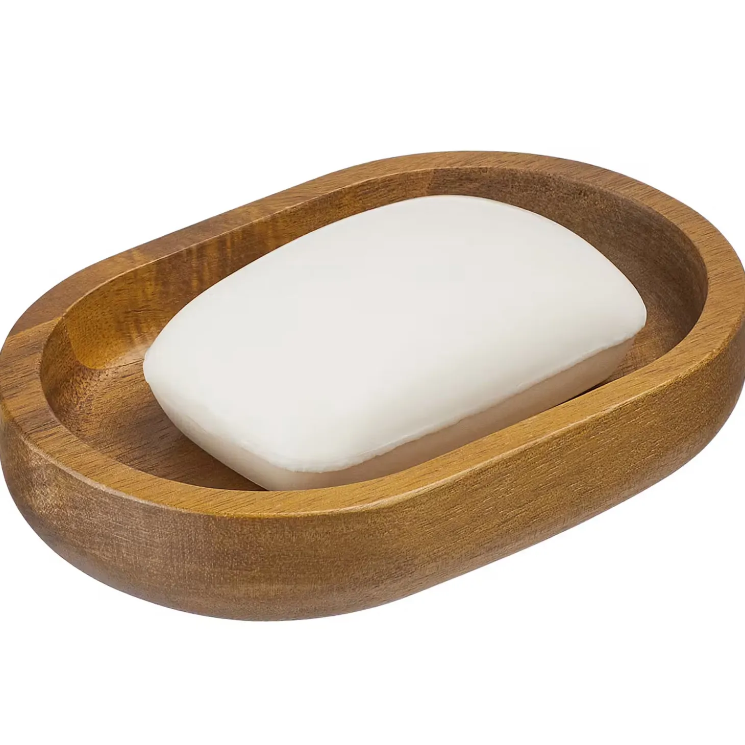 ACACIA Seifenschale 4er-Set