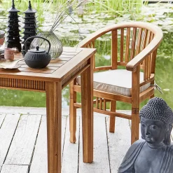 ACACIA SPRINGS Sitzkissen