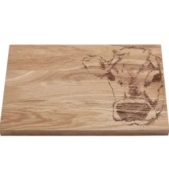 ALPINE LODGE Frühstücksbrett 5er-Set