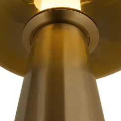 ART DECO Tischleuchte