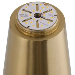 ART DECO Tischleuchte