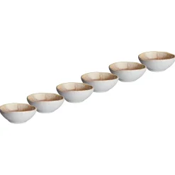 ARTISAN Dipschale 6er-Set