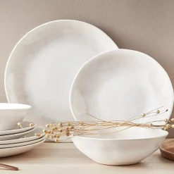 ATLANTIS Dinnerteller 4er-Set