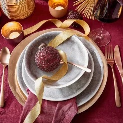 ATLANTIS Frühstücksteller 4er-Set