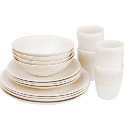 ATLANTIS Geschirr-Set 16-tlg.