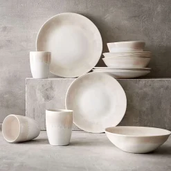 ATLANTIS Geschirr-Set 16-tlg.