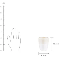 ATLANTIS Geschirr-Set 16-tlg.