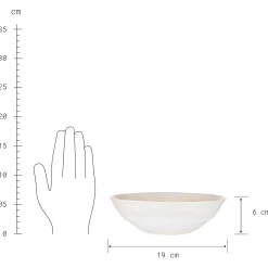 ATLANTIS Geschirr-Set 16-tlg.