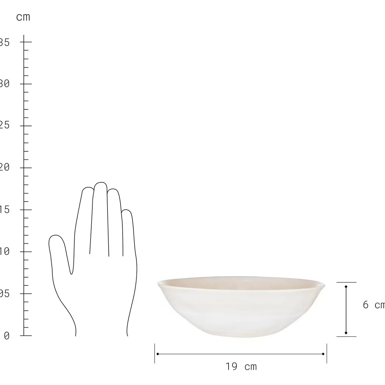 ATLANTIS Geschirr-Set 16-tlg.