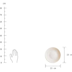 ATLANTIS Geschirr-Set 16-tlg.