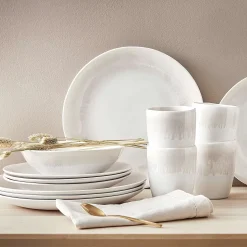 ATLANTIS Geschirr-Set 16-tlg.