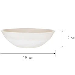 ATLANTIS Schale 4er-Set