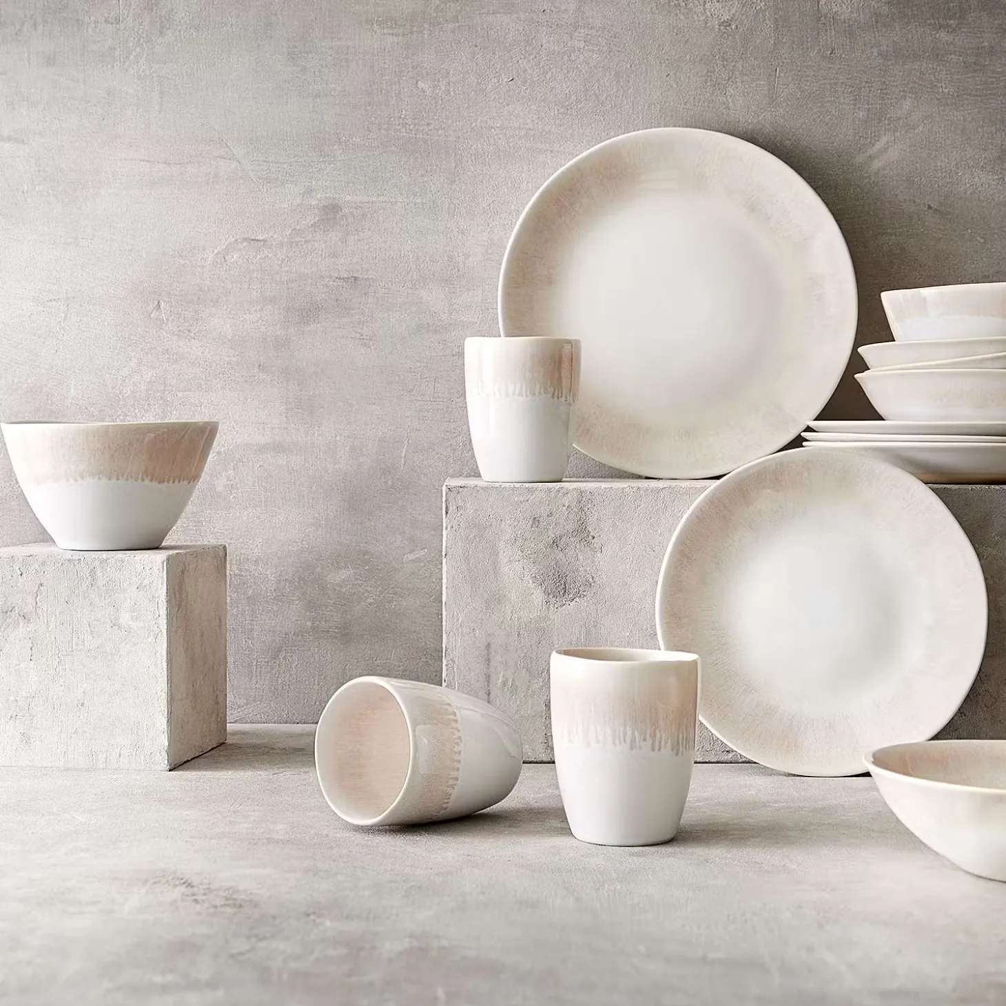 ATLANTIS Schale 4er-Set