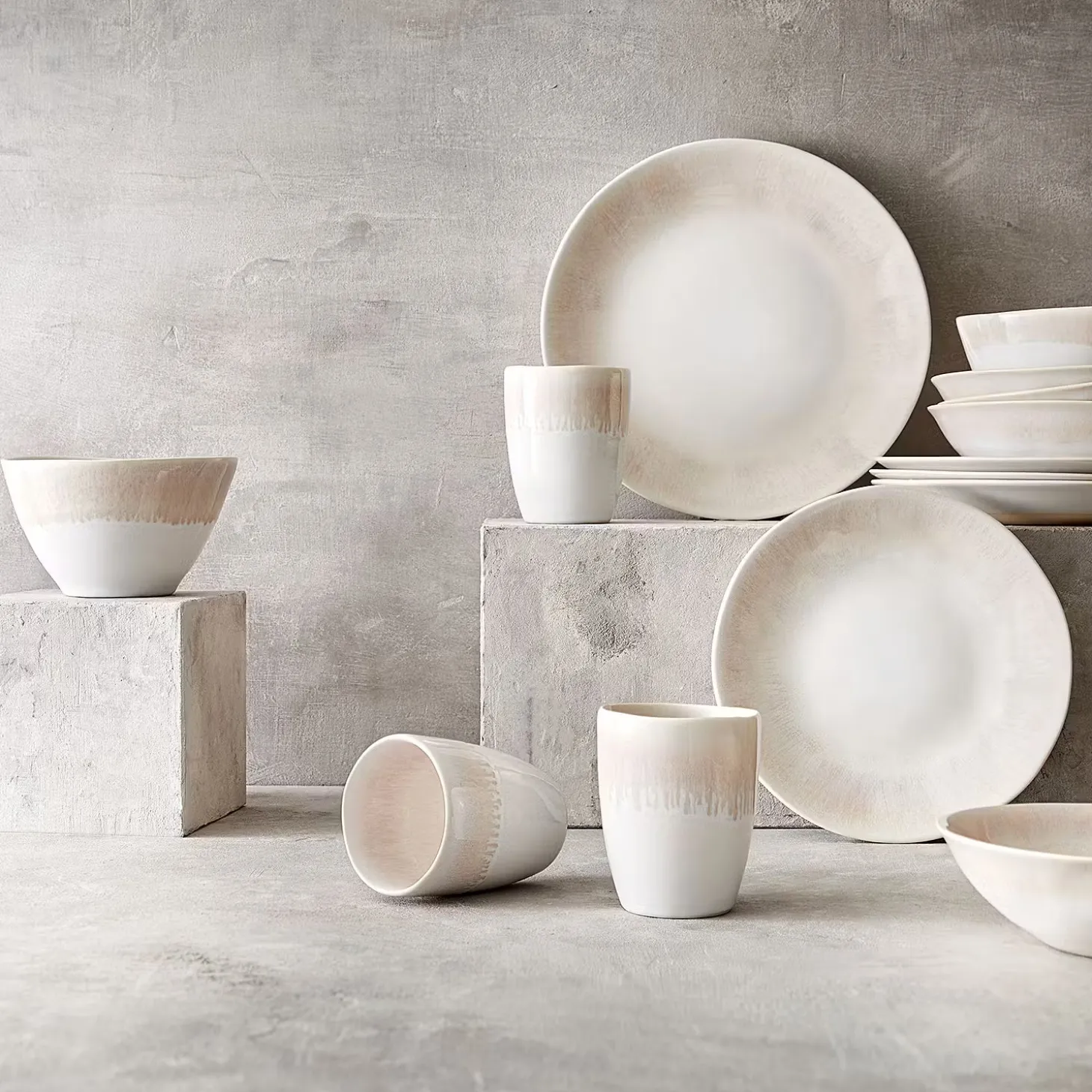 ATLANTIS Schale 4er-Set