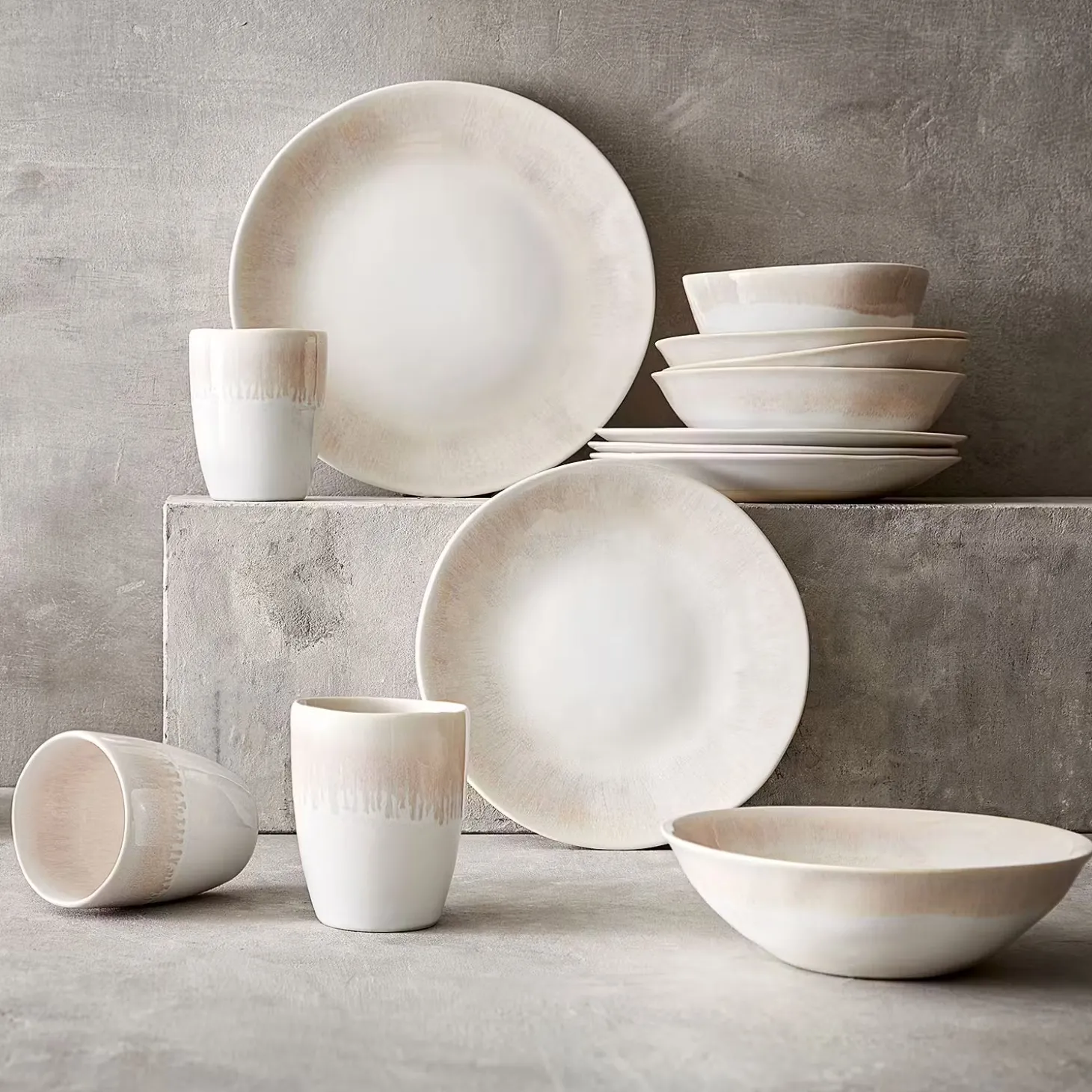 ATLANTIS Schale 4er-Set