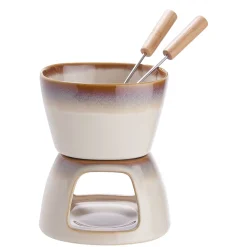 AU CHOCOLAT Mini-Fondue