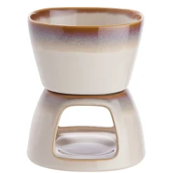 AU CHOCOLAT Mini-Fondue