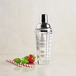 BARTENDER Cocktailshaker 4er-Set