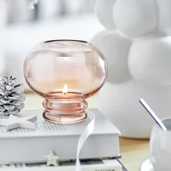 BAUBLE Windlicht 2er-Set