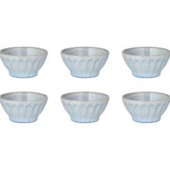 BERGAMO Dipschale 6er-Set