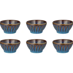 BERGAMO Dipschale 6er-Set