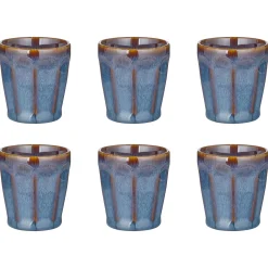 BERGAMO Espressotasse 6er-Set