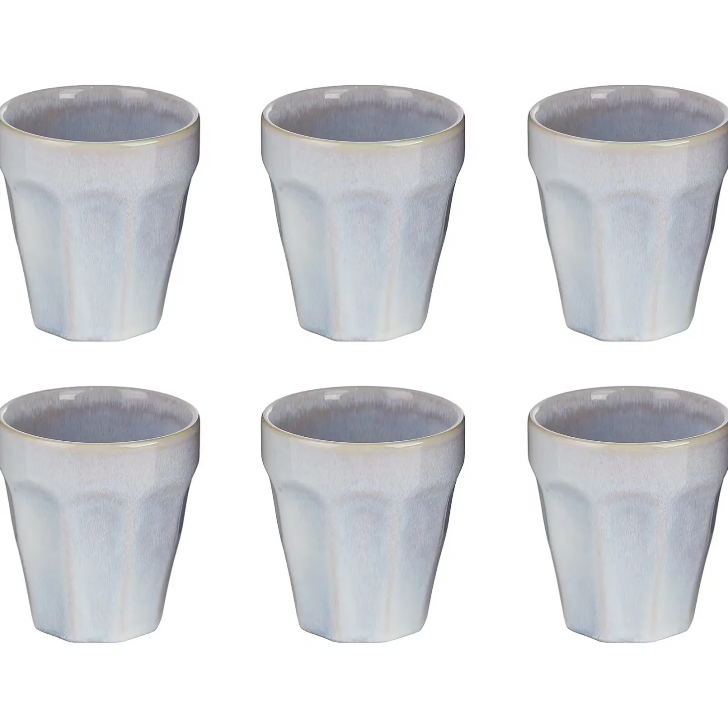 BERGAMO Kaffeetasse 6er-Set