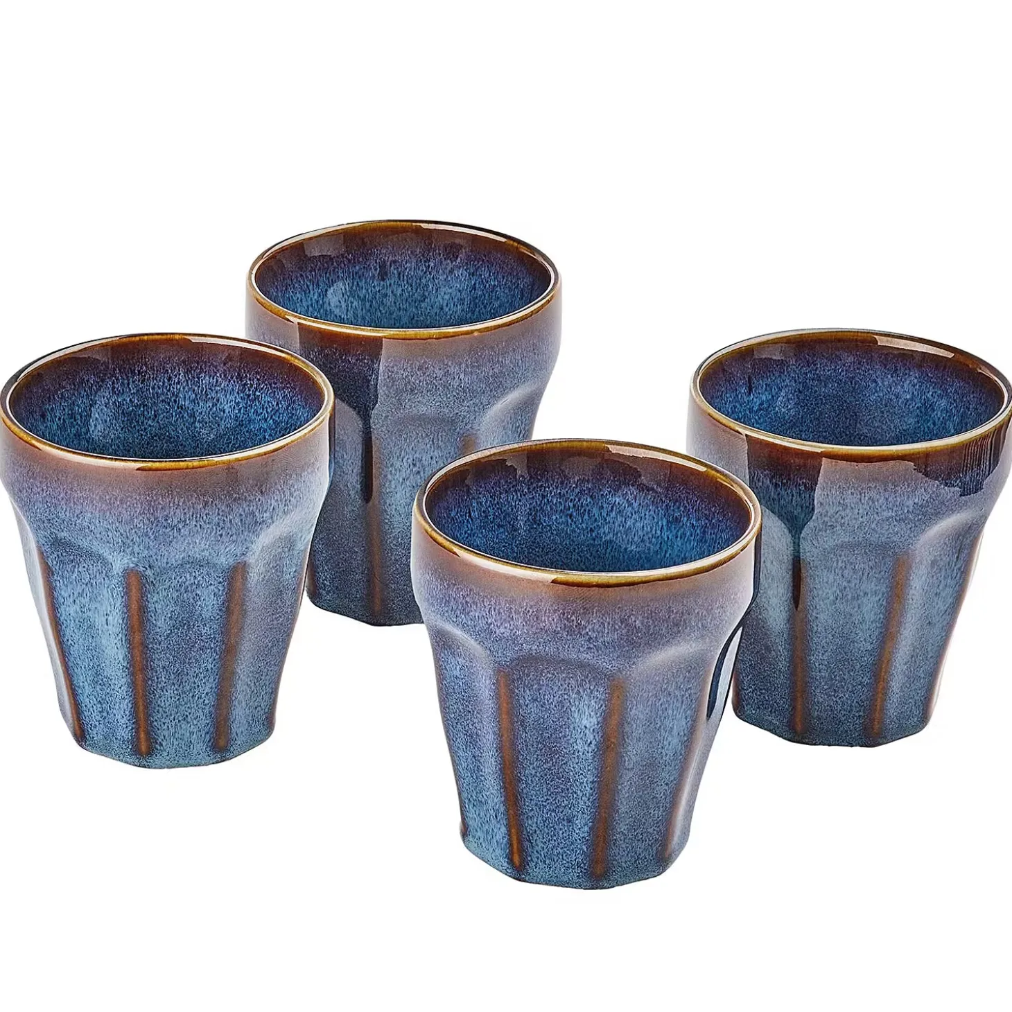 BERGAMO Kaffeetasse 6er-Set