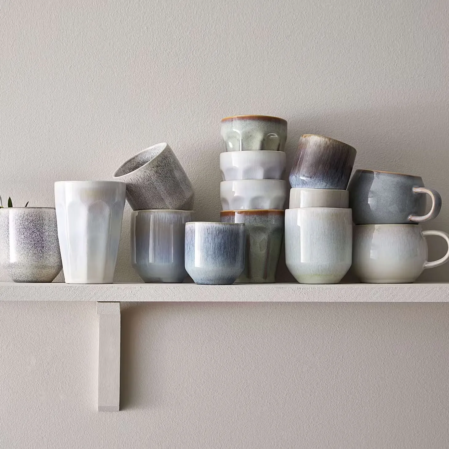 BERGAMO Kaffeetasse 6er-Set