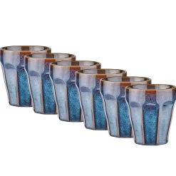 BERGAMO Kaffeetasse 6er-Set