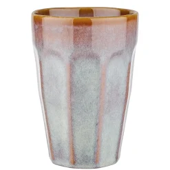 BERGAMO Latte Macchiato Tasse 6er-Set