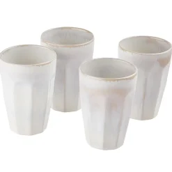 BERGAMO Latte Macchiato Tasse 6er-Set