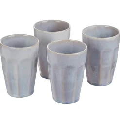 BERGAMO Latte Macchiato Tasse 6er-Set