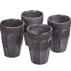 BERGAMO Latte Macchiato Tasse 6er-Set