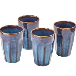 BERGAMO Latte Macchiato Tasse 6er-Set