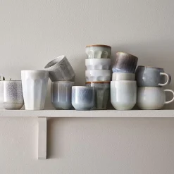 BERGAMO Latte Macchiato Tasse