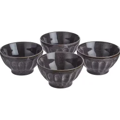 BERGAMO Schüssel 4er-Set