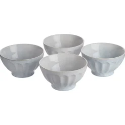 BERGAMO Schüssel 4er-Set