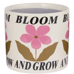 BLOOM & GROW Blumenübertopf