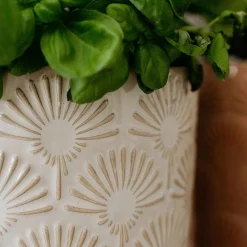 BLOOMY Blumentopf 6er-Set