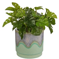 Blumenübertopf PAINTED