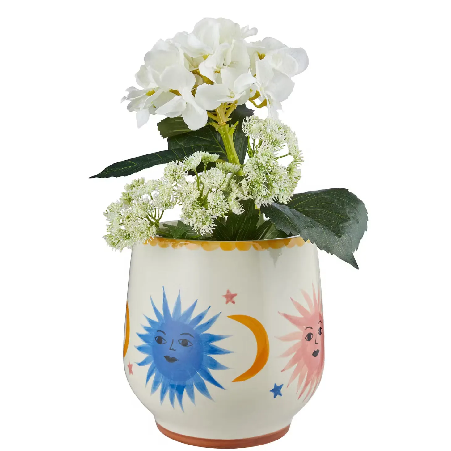 Blumenübertopf SPIRIT