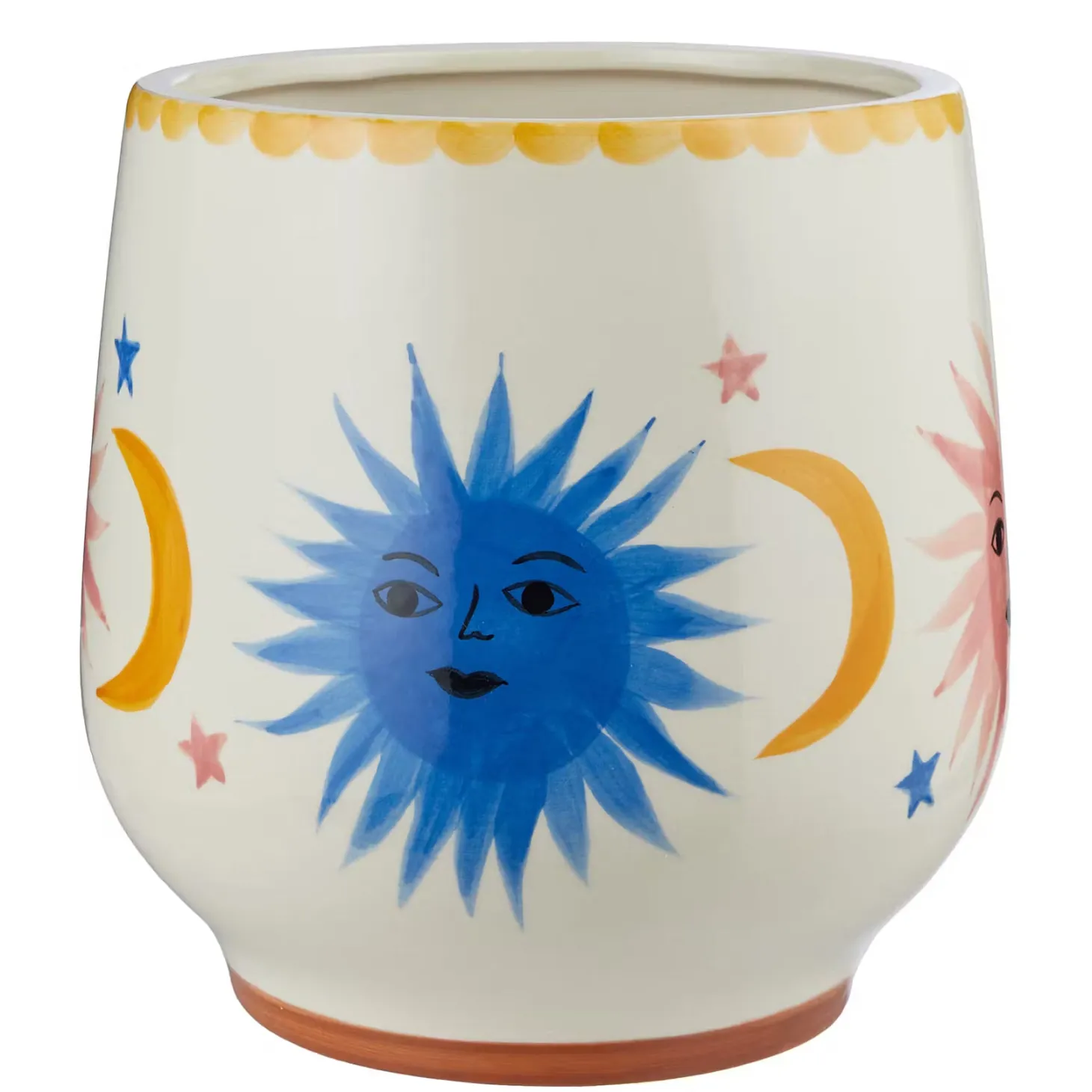 Blumenübertopf SPIRIT