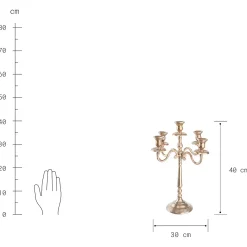BOHEMIAN Kerzenhalter