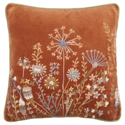 BOHEMIAN Kissen Blumen