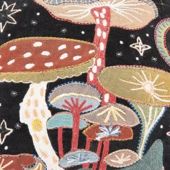 BOHEMIAN Kissen Pilze