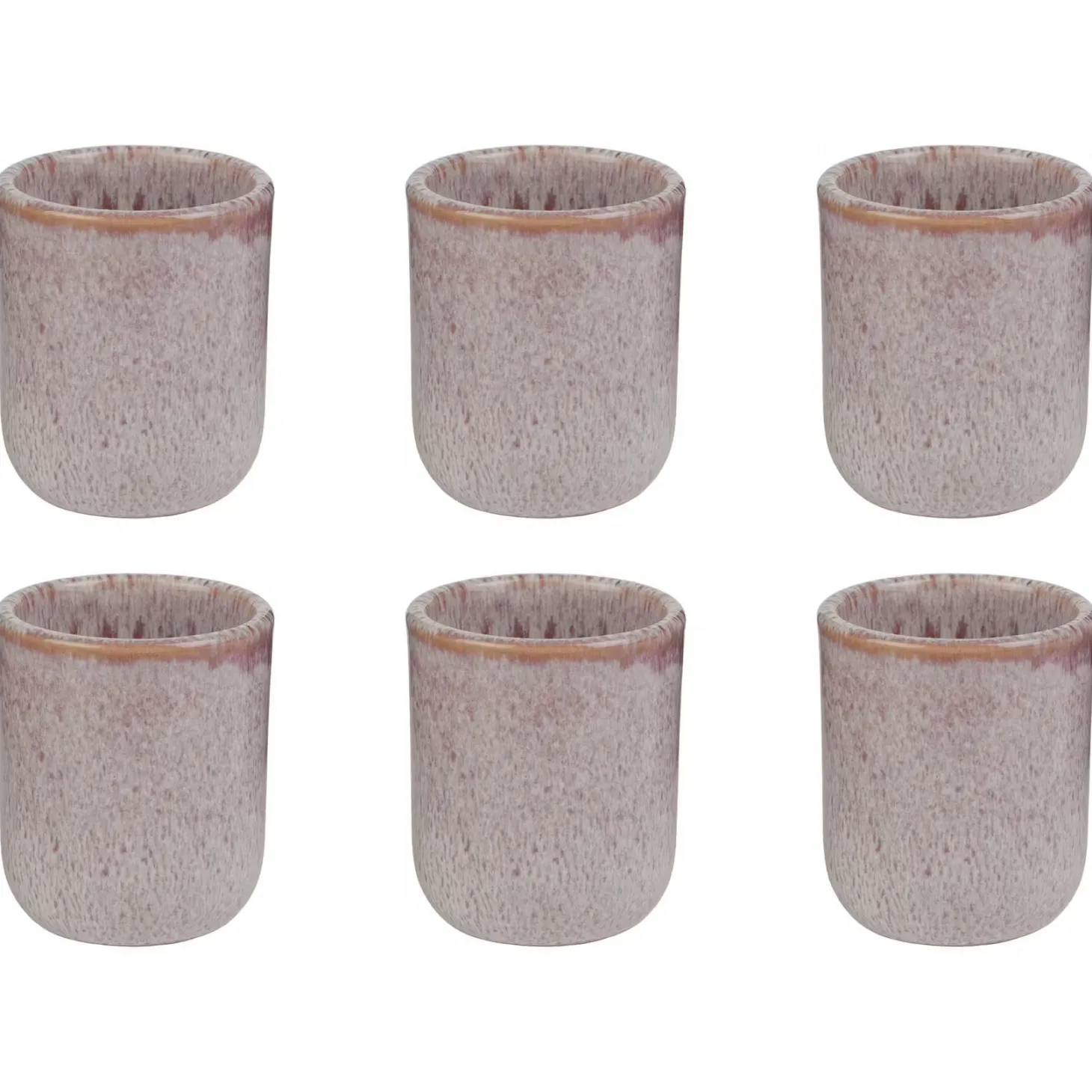 BOM DIA Espressotasse 6er-Set