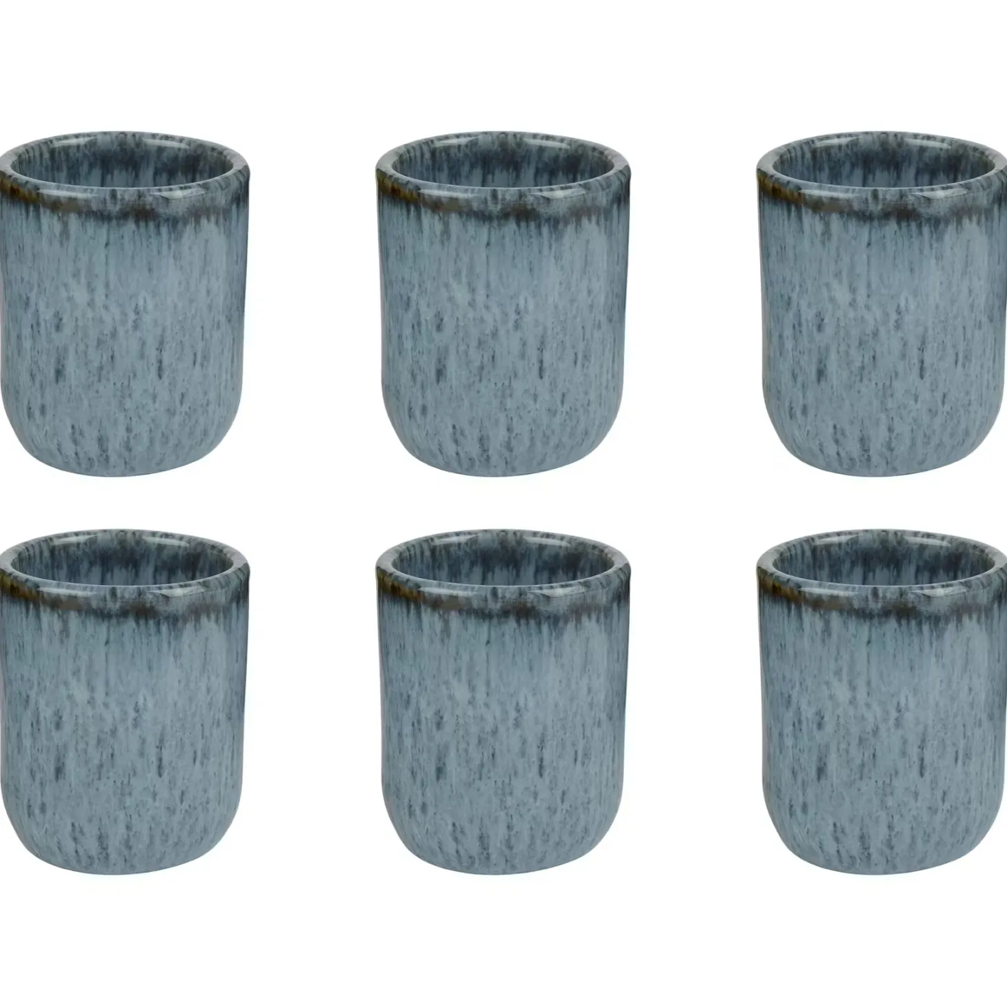 BOM DIA Espressotasse 6er-Set