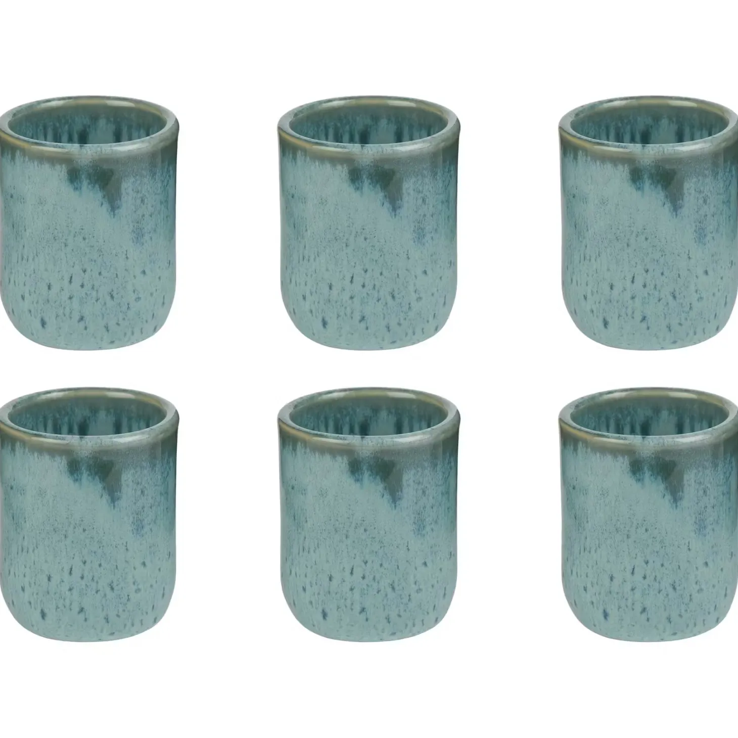 BOM DIA Espressotasse 6er-Set