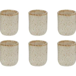 BOM DIA Espressotasse 6er-Set